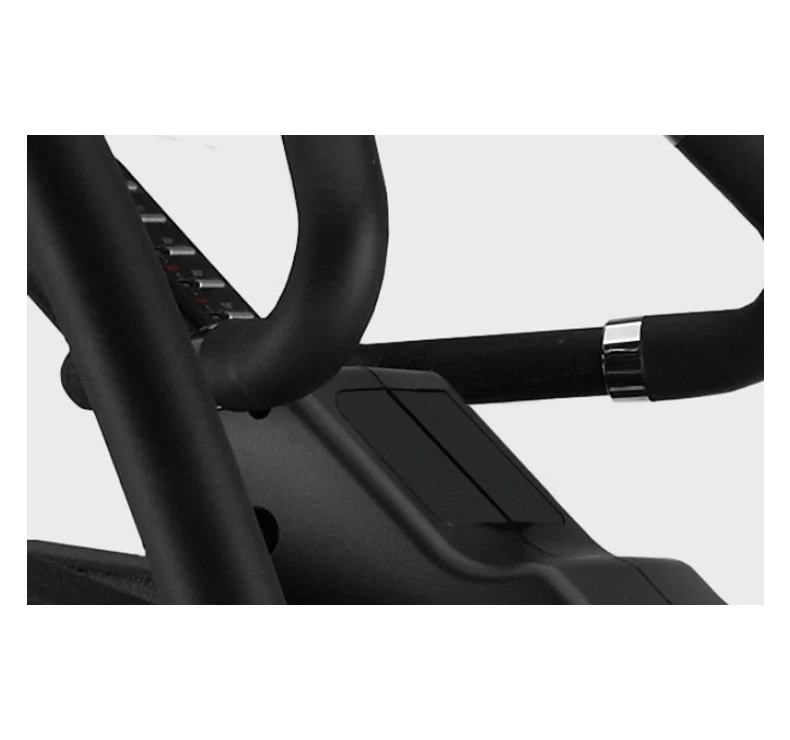 Bicicleta elíptica de paso variable G825TVC 16'' BH Fitness - Image 4