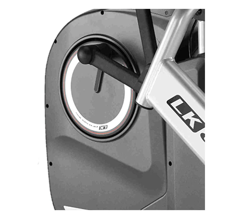 Bicicleta elíptica de paso variable G825TVC 16'' BH Fitness - Image 6