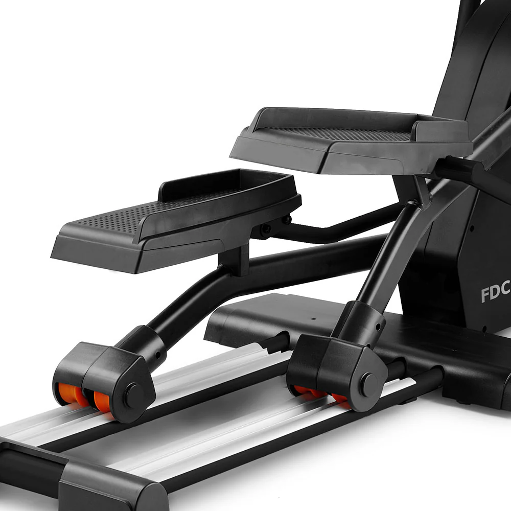 Bicicleta elíptica FDC20 TFT Multimedia G868BTFT BH Fitness - Image 3