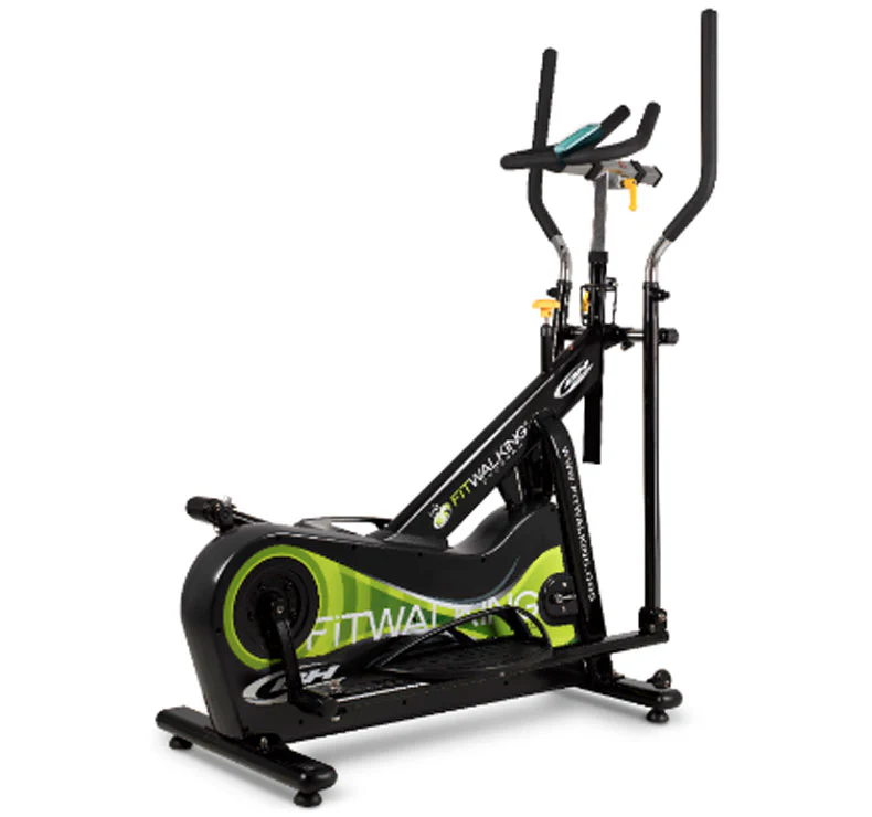 Bicicleta elíptica FitWalking con monitor BH Fitness - Image 5