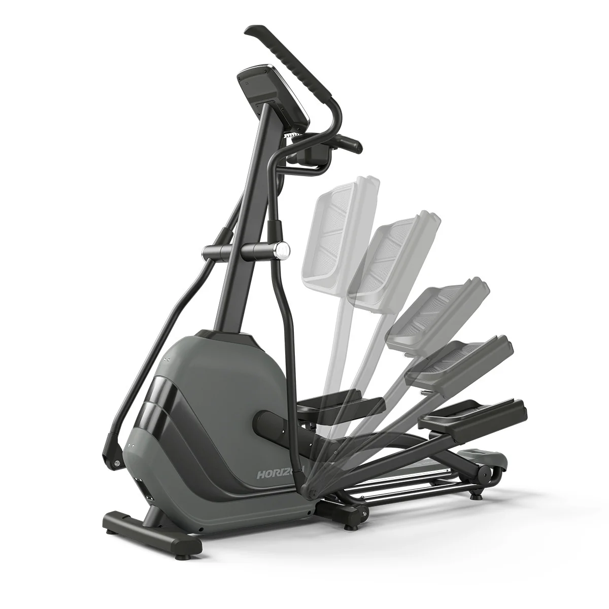 Bicicleta Elíptica Andes 7.1 Horizon Fitness - Image 3