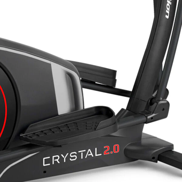 Bicicleta elíptica Crystal 2.0 G2383Ni BH Fitness - Image 3