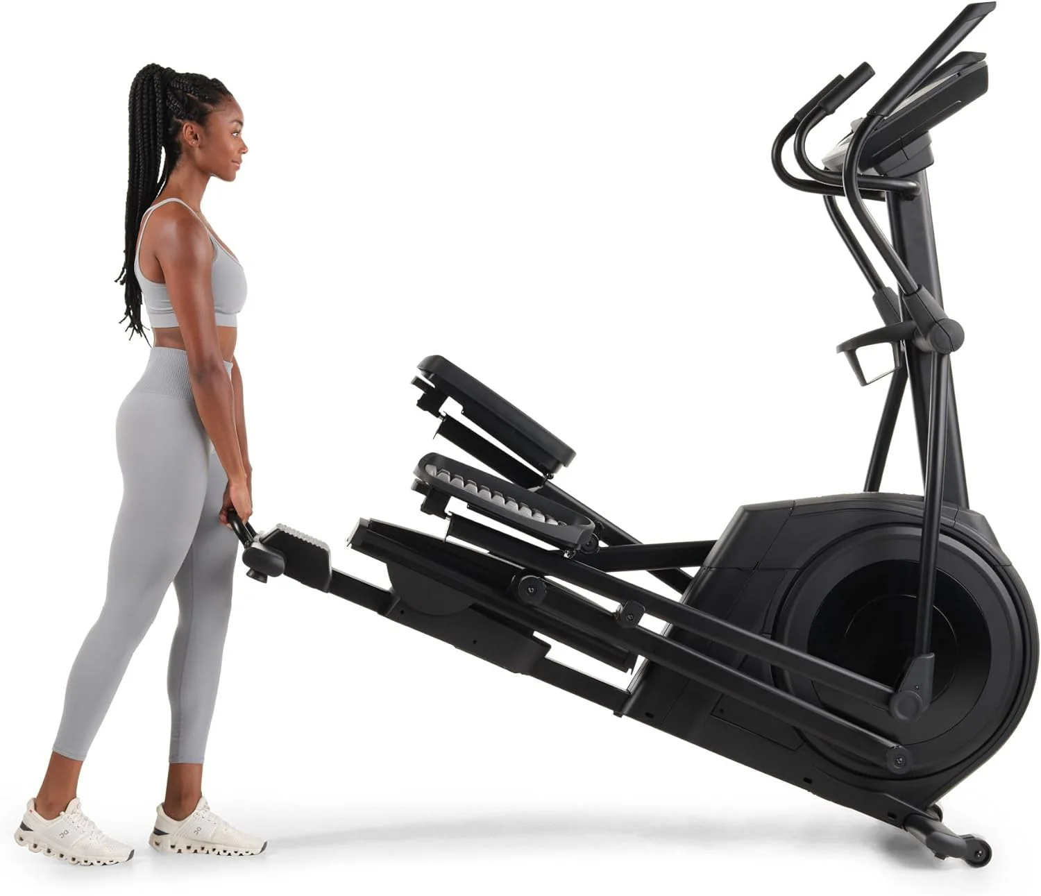 Bicicleta Elíptica NordicTrack AirGlide LE - Image 11