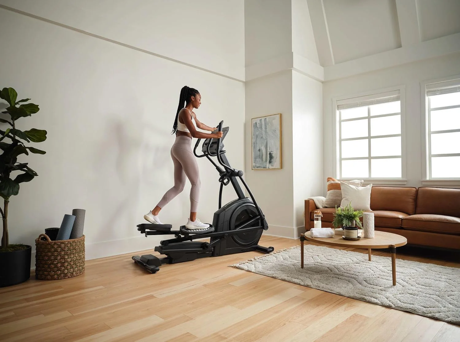 Bicicleta Elíptica NordicTrack AirGlide LE - Image 6