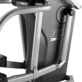 Bicicleta Eliptica TFC MED G818H BH Fitness - Image 5