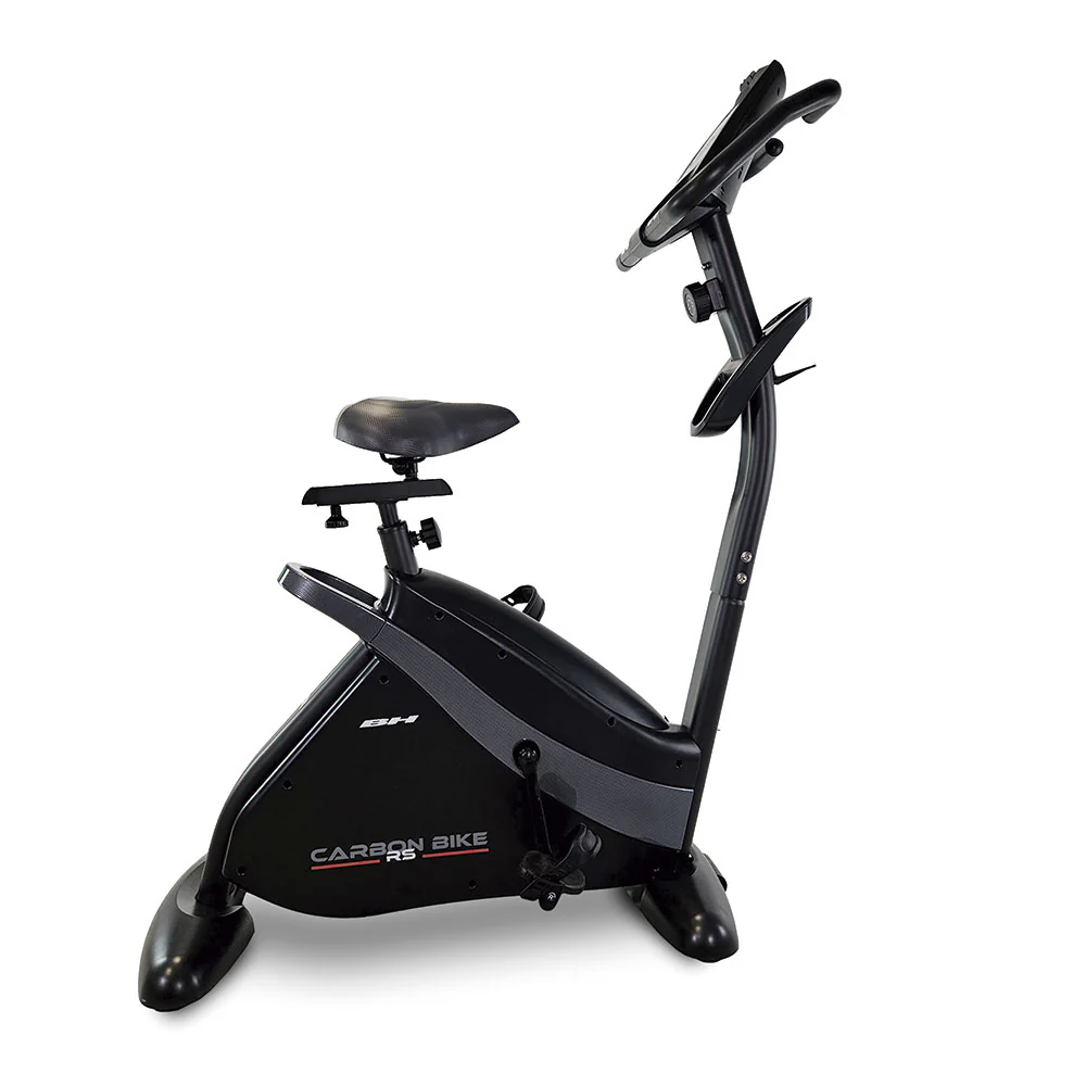 Bicicleta estática Carbon Bike RS Manual H8702B BH Fitness - Image 4