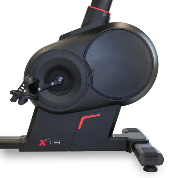 Bicicleta estática reclinada XTR Multimedia H655TFT y H655TFT16 - Image 12