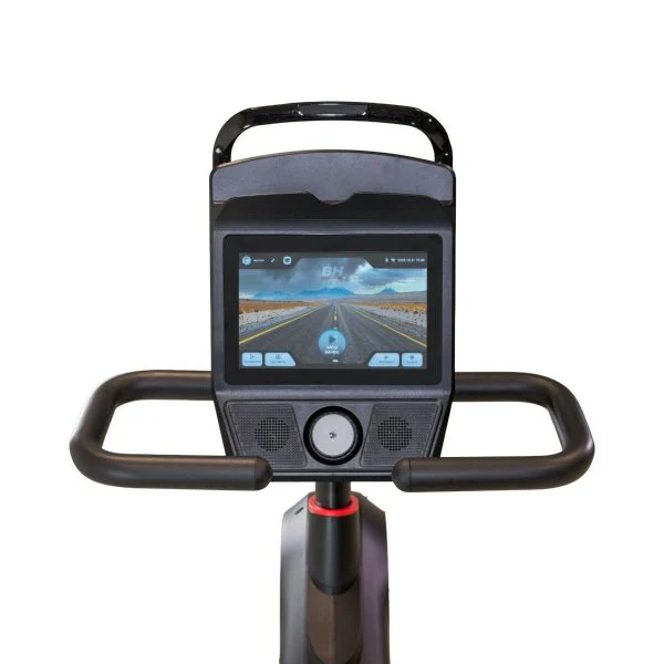 Bicicleta estática reclinada XTR Multimedia H655TFT y H655TFT16 - Image 2