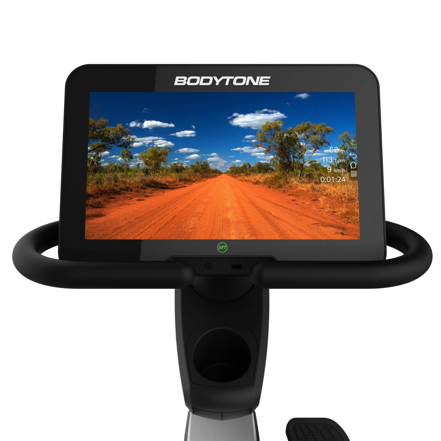 Bicicleta horizontal profesional EVOR - Image 9