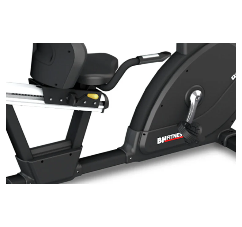 Bicicleta Reclinable H775R BH Fitness - Image 5