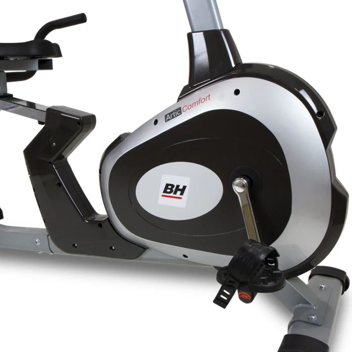 Bicicleta reclinada Artic Comfort BH Fitness - Image 4