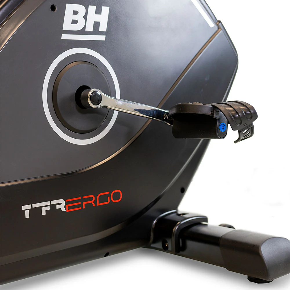 Bicicleta reclinada TFR ERGO multimedia H651TFT BH Fitness - Image 5
