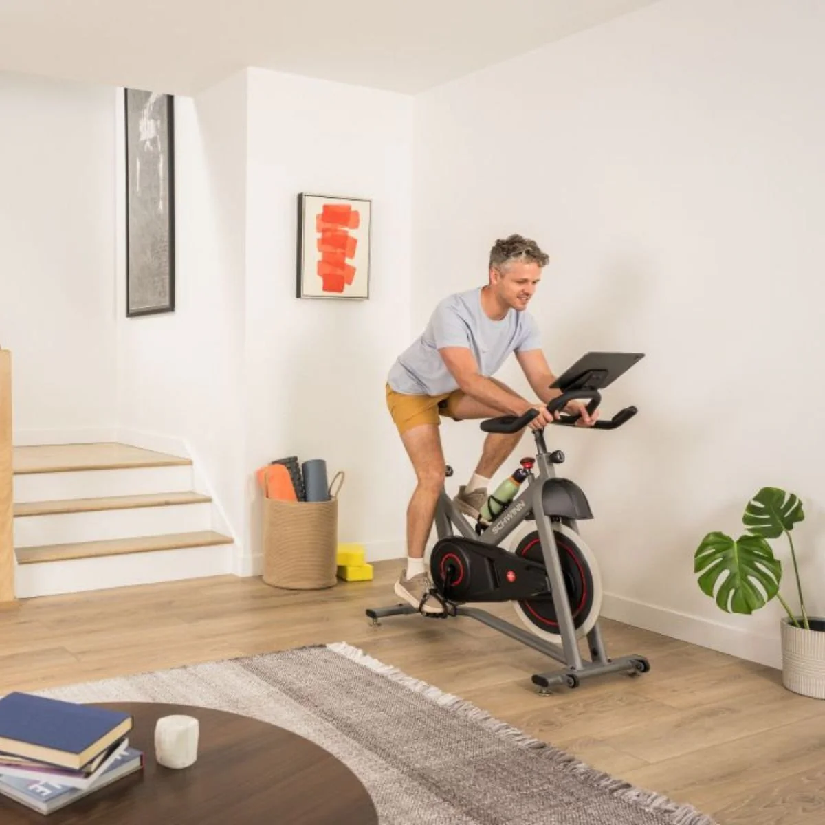 Bicicleta spinning indoor IC3.5 - Schwinn - Image 4
