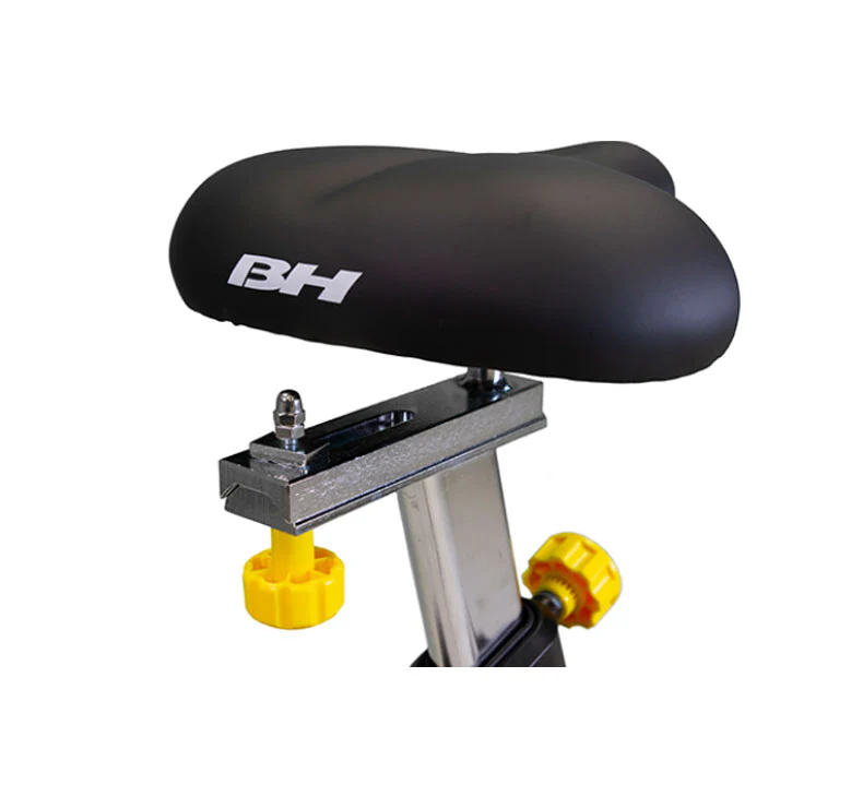 Bicicleta Vertical Inertia H720 BH Fitness - Image 5