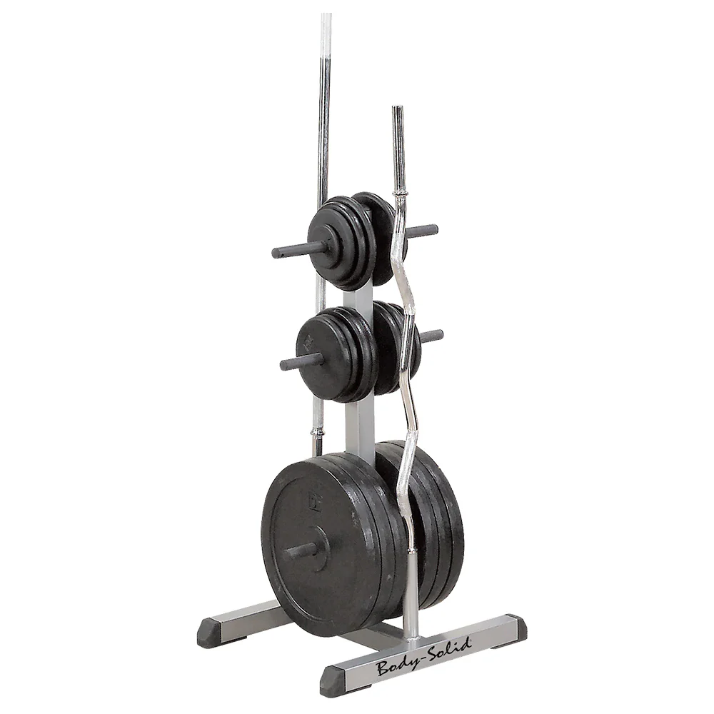 Soporte de barra y árbol de placa estándar GSWTB (negro) - Image 2
