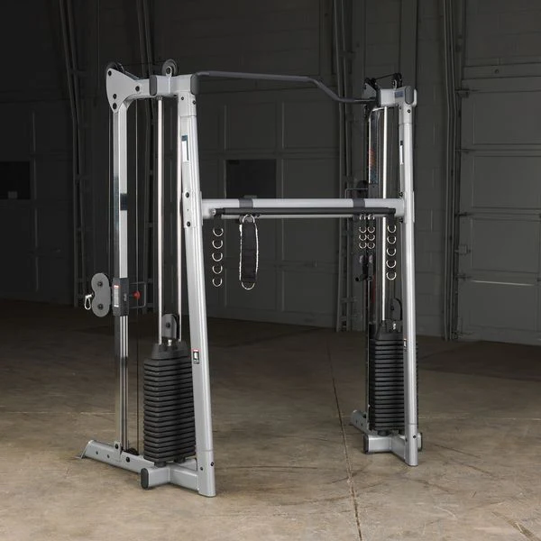 BODYSOLID FUNTIONAL TRAINING CENTER 2 X 75KG - Image 18