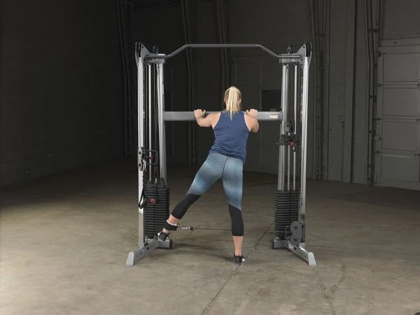 BODYSOLID FUNTIONAL TRAINING CENTER 2 X 75KG - Image 3