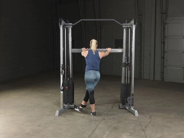 BODYSOLID FUNTIONAL TRAINING CENTER 2 X 75KG - Image 8