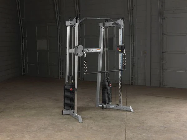 Crossover training center 2x75kg Body-solid - Image 21