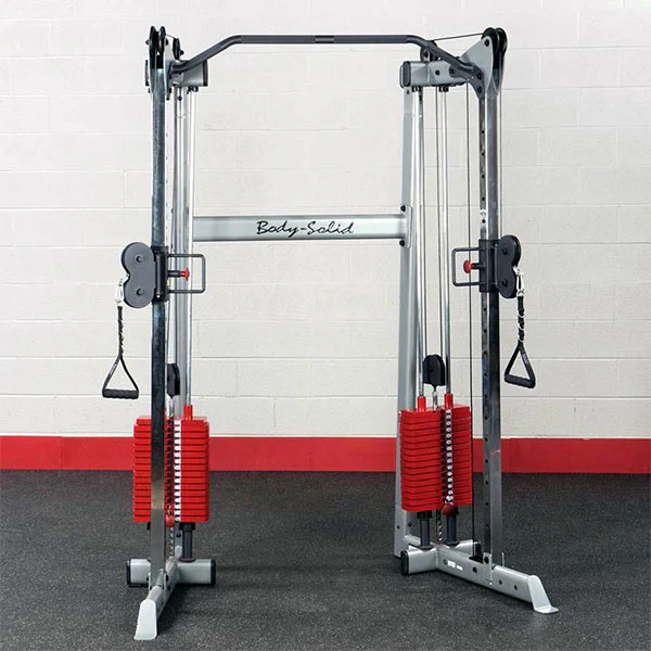 Crossover training center 2x75kg Body-solid - Image 22