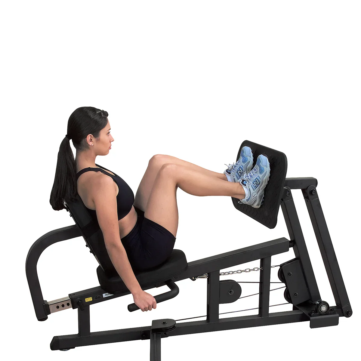 BODYSOLID LEG PRESS OPTION FOR G10, G6, G10