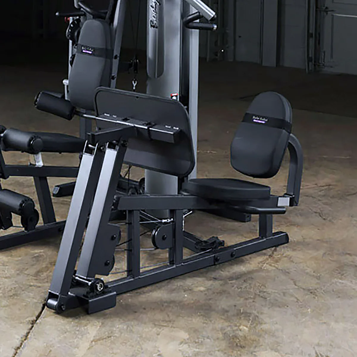 BODYSOLID LEG PRESS OPTION FOR G10, G6, G10 - Image 4