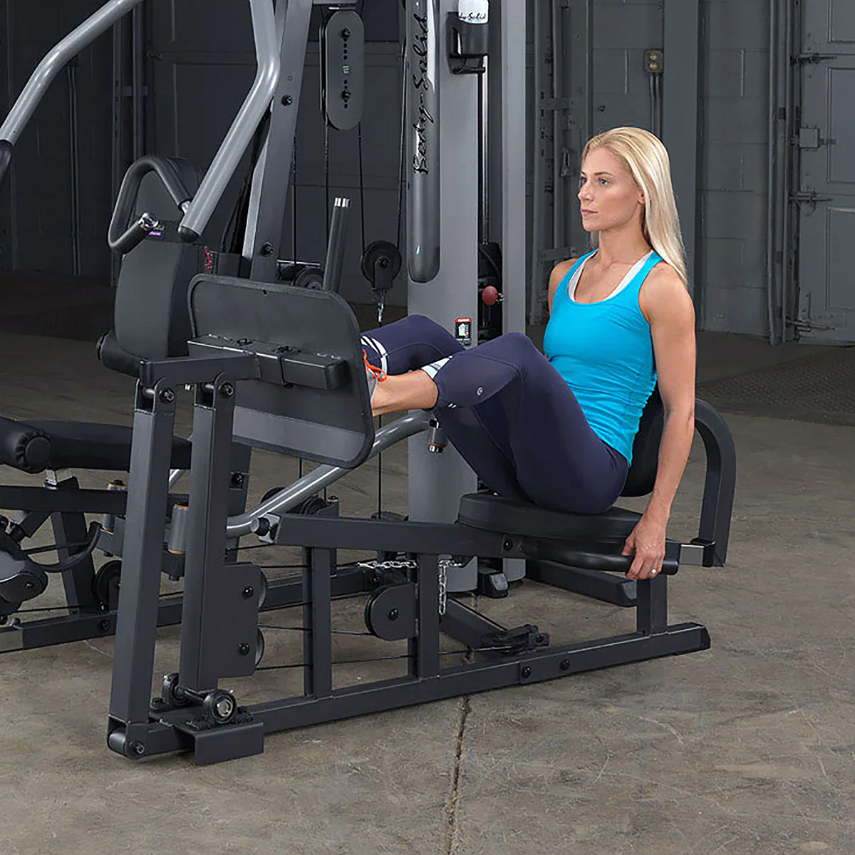 BODYSOLID LEG PRESS OPTION FOR G10, G6, G10 - Image 5