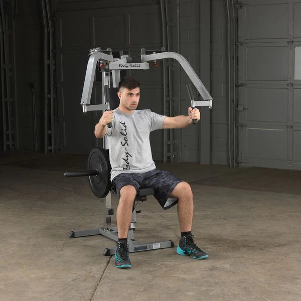 BODYSOLID PEC DEC MACHINE GPM65B (color negro) - Image 4