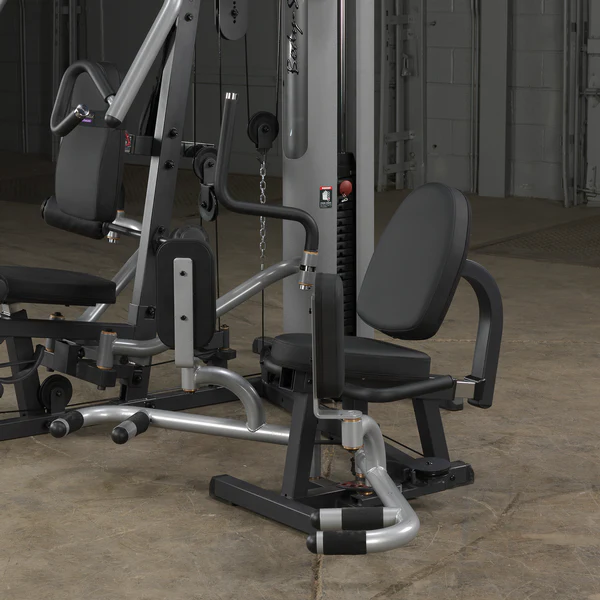 BODYSOLID SEATED INNER/OUTER THIGH OPTION FOR G6, G9 - Image 2