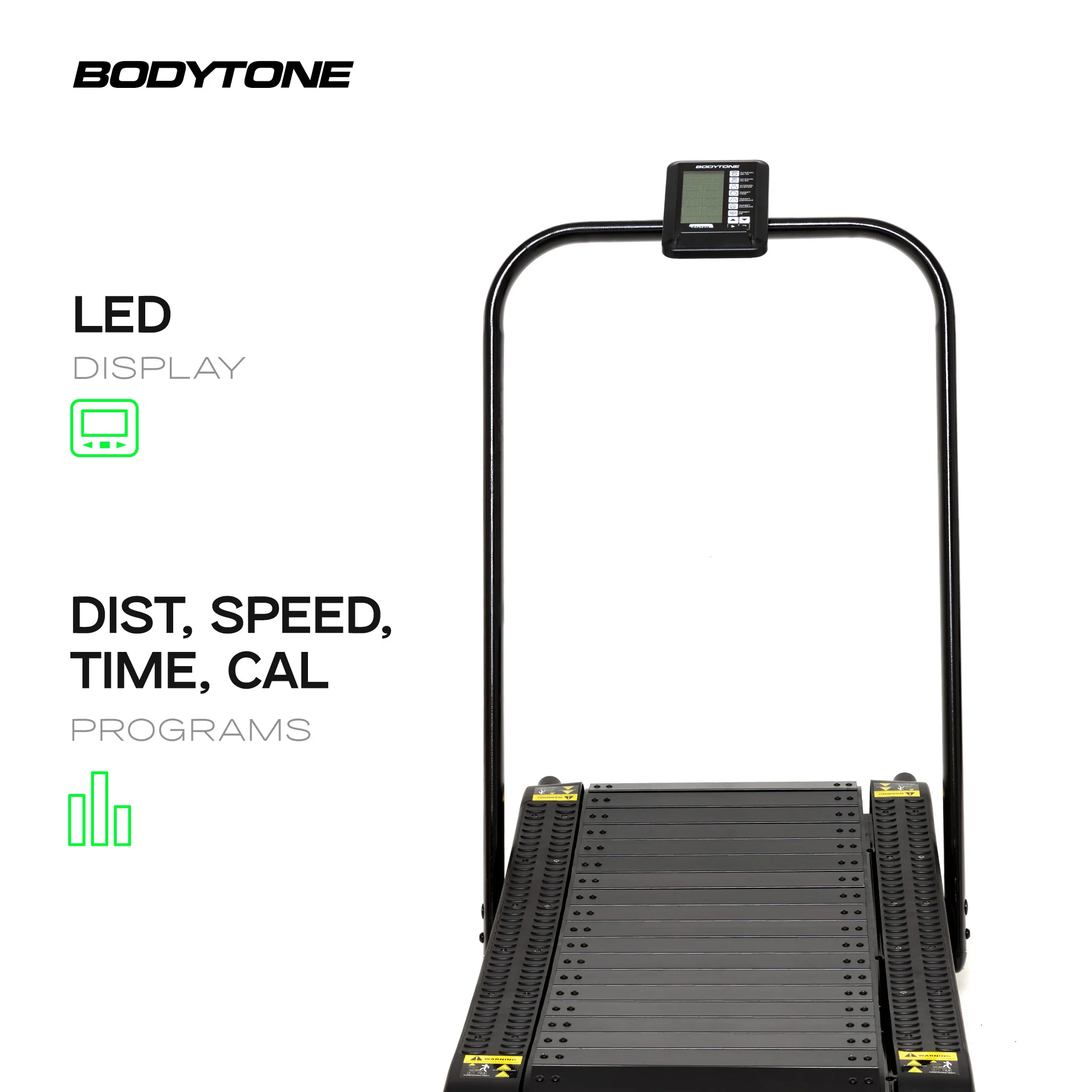 BODYTONE CINTA CURVA PLEGABLE ZROTH - Image 4