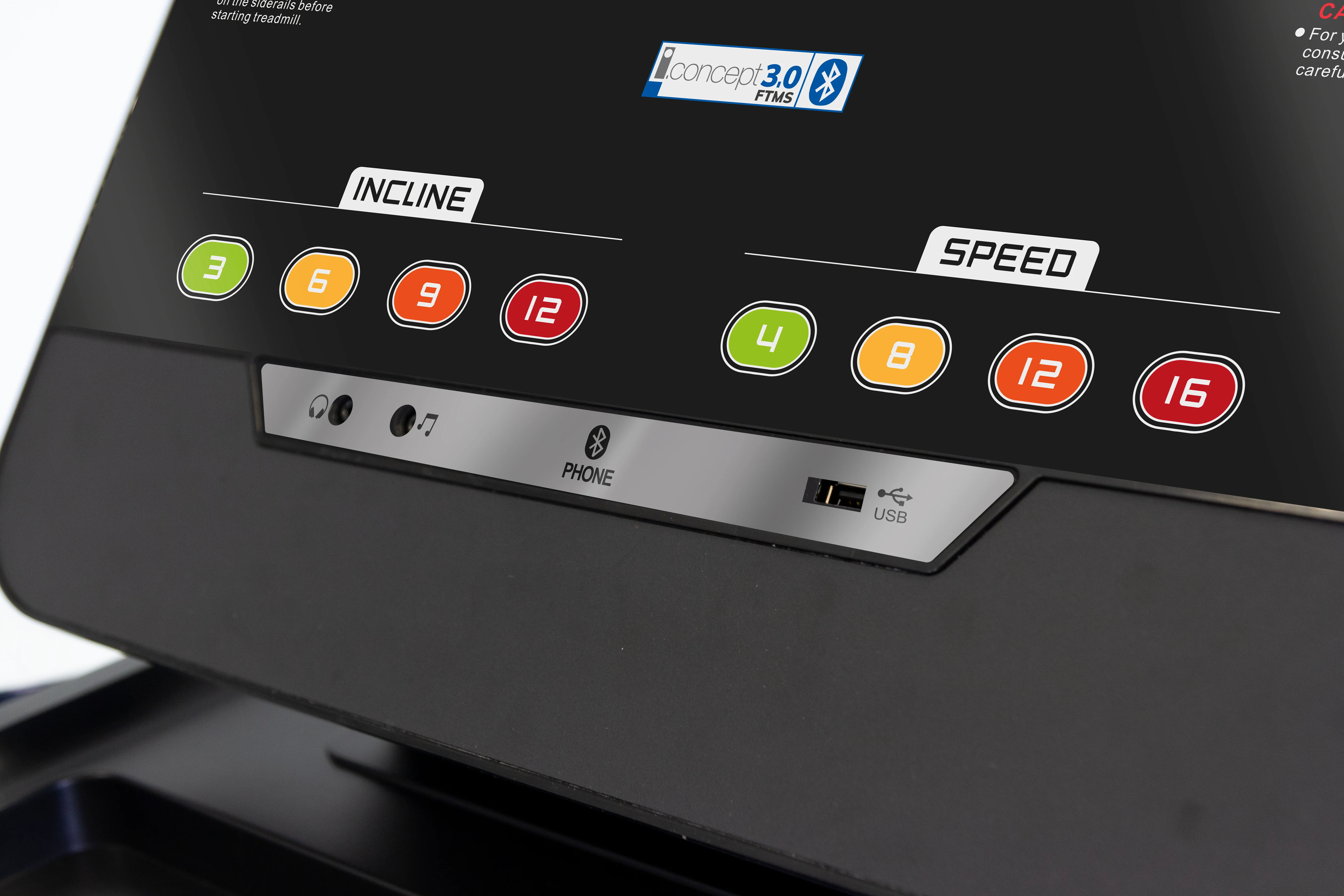 Cinta de Correr BH RS800 TFT Multimedia - Image 3