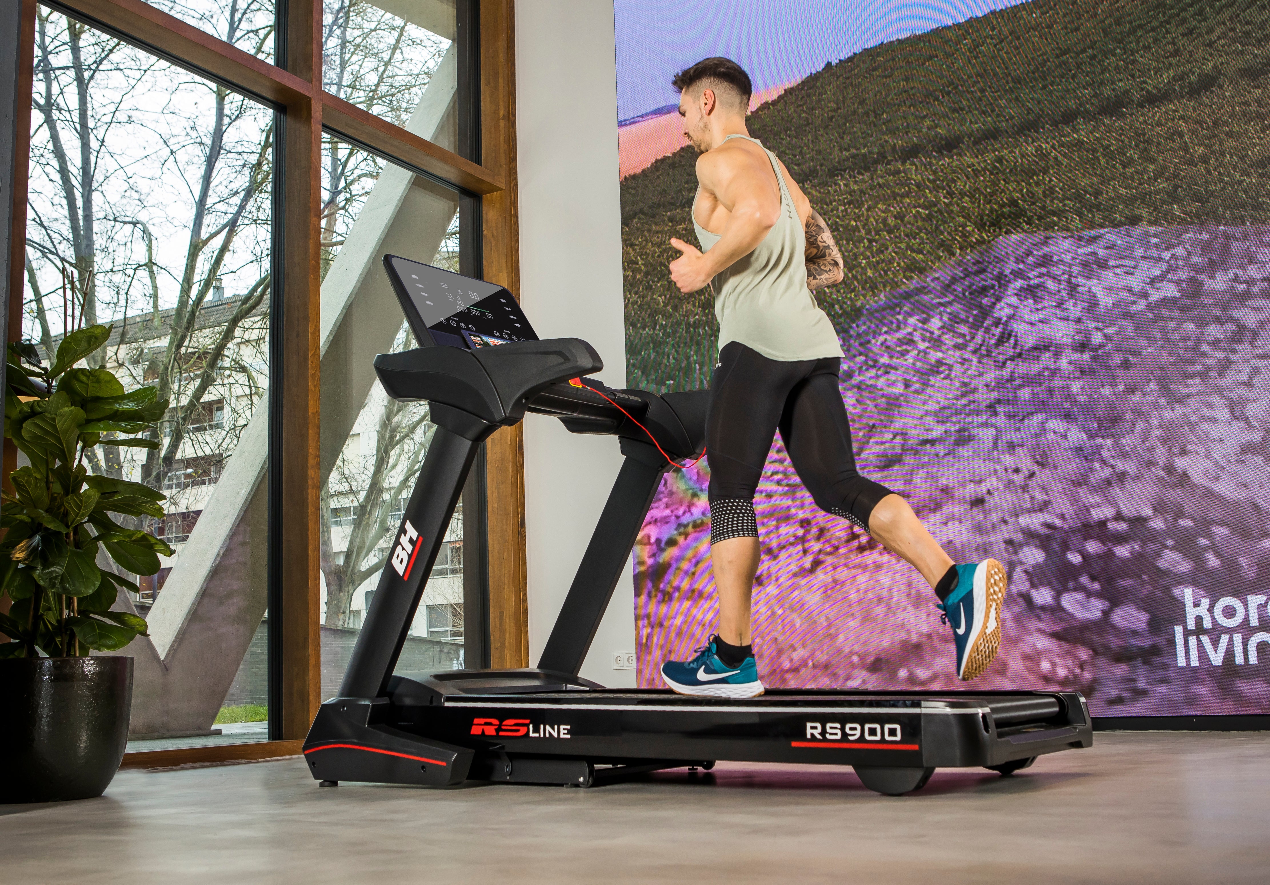 Cinta de Correr BH RS900 - Image 3