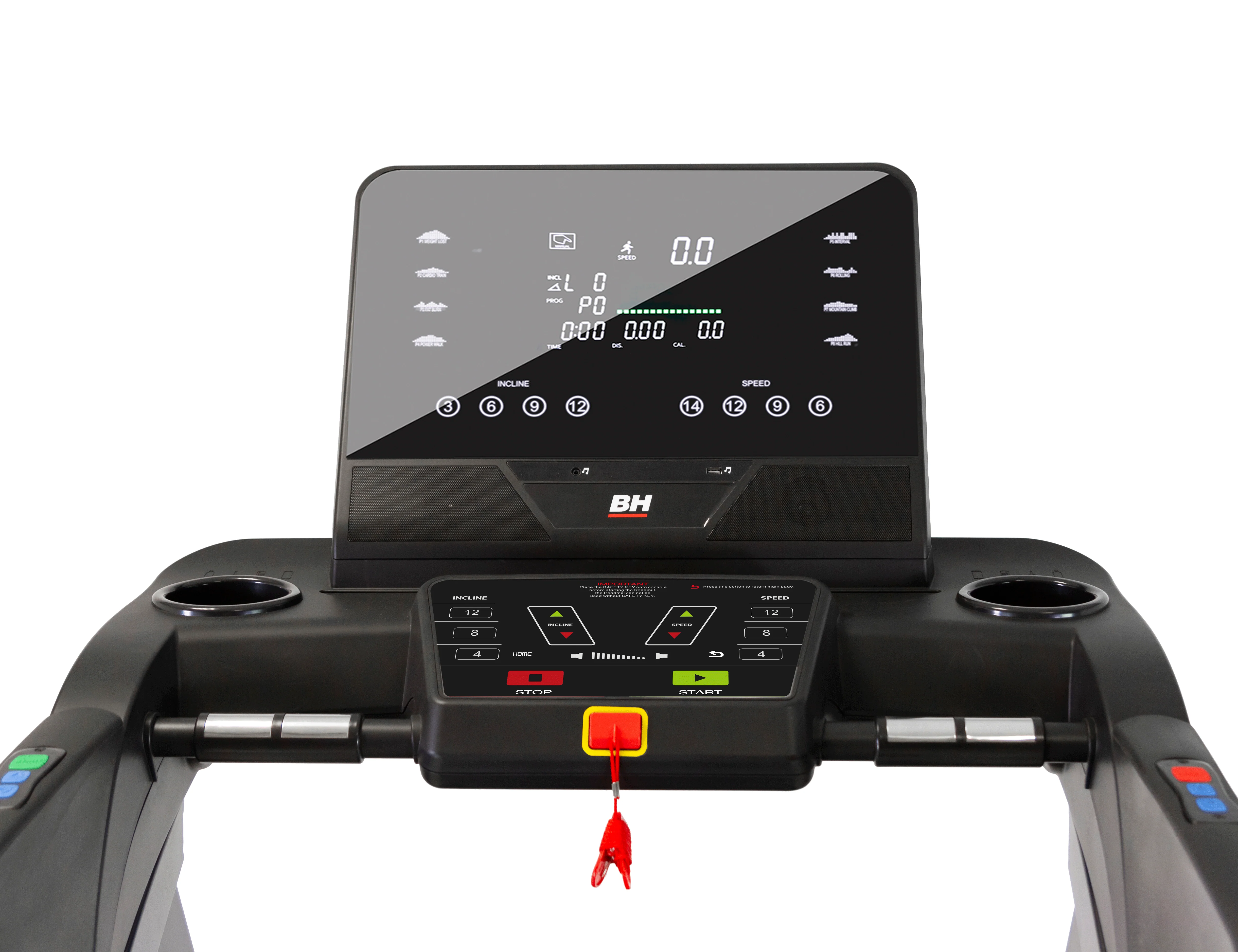 Cinta de Correr BH RS900 - Image 4