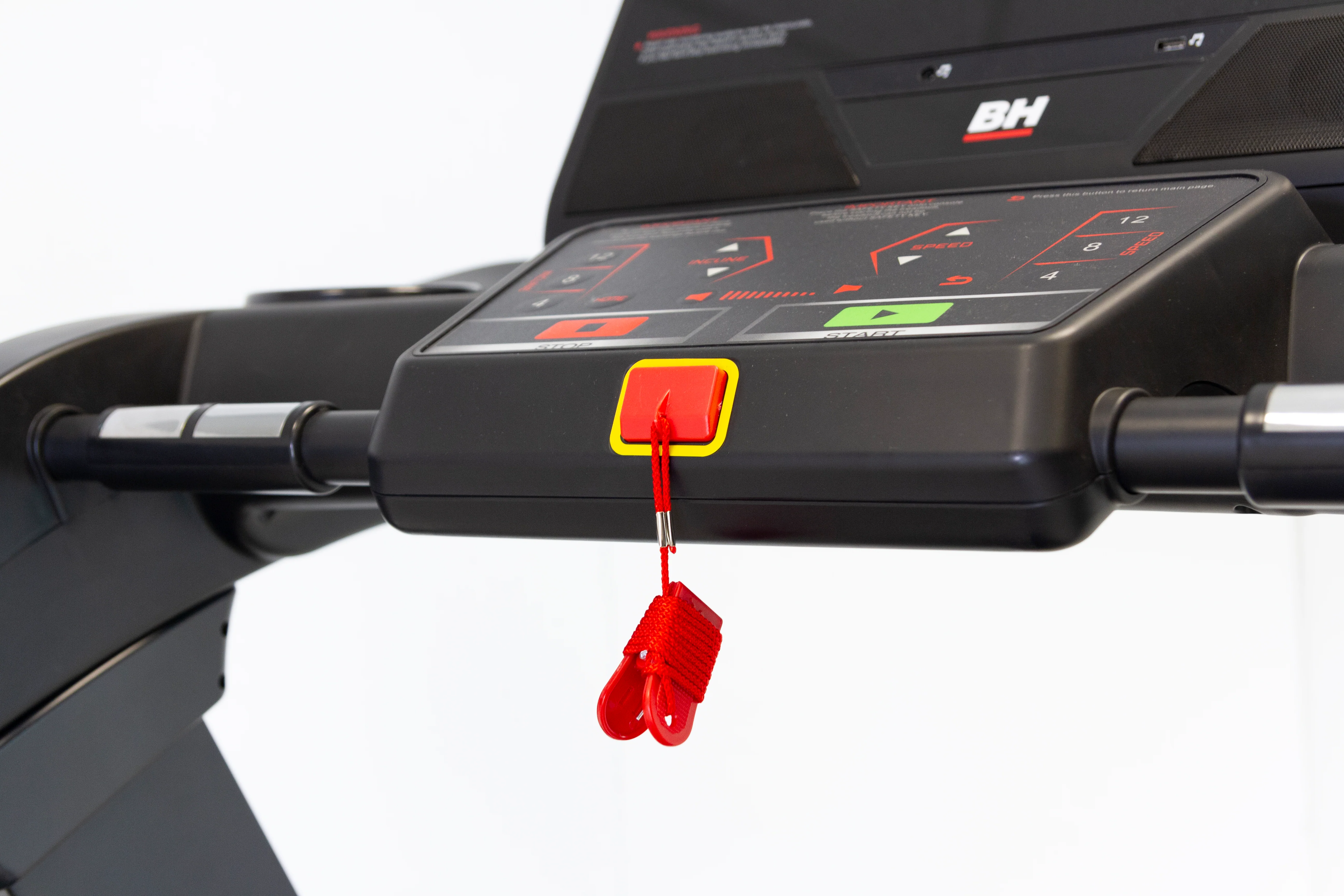 Cinta de Correr BH RS900 TFT Multimedia - Image 8
