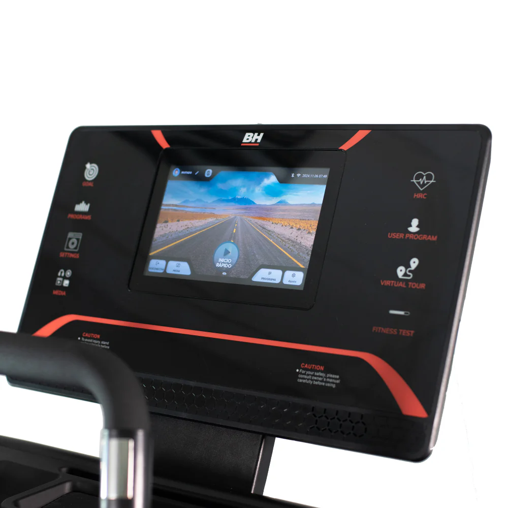Cinta de correr BH RX7 Multimedia G6173TFT - Image 12