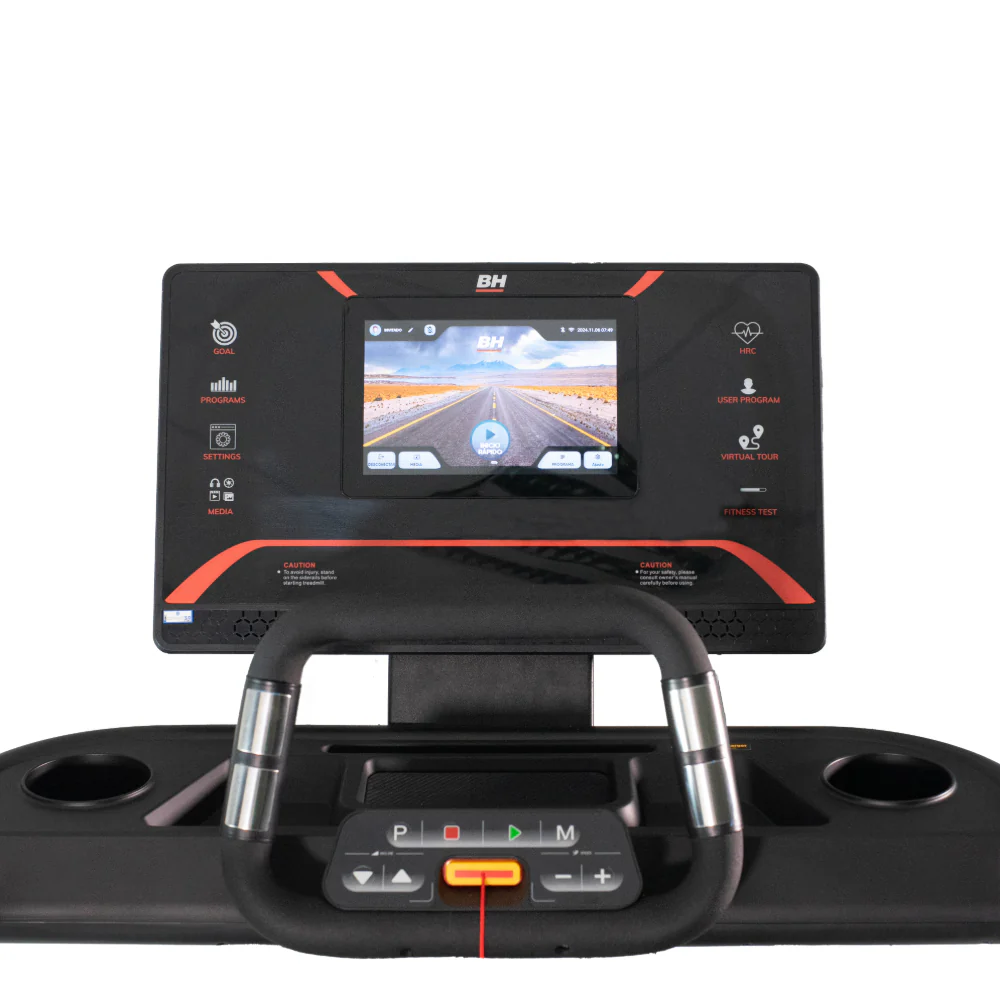 Cinta de correr BH RX7 Multimedia G6173TFT - Image 13