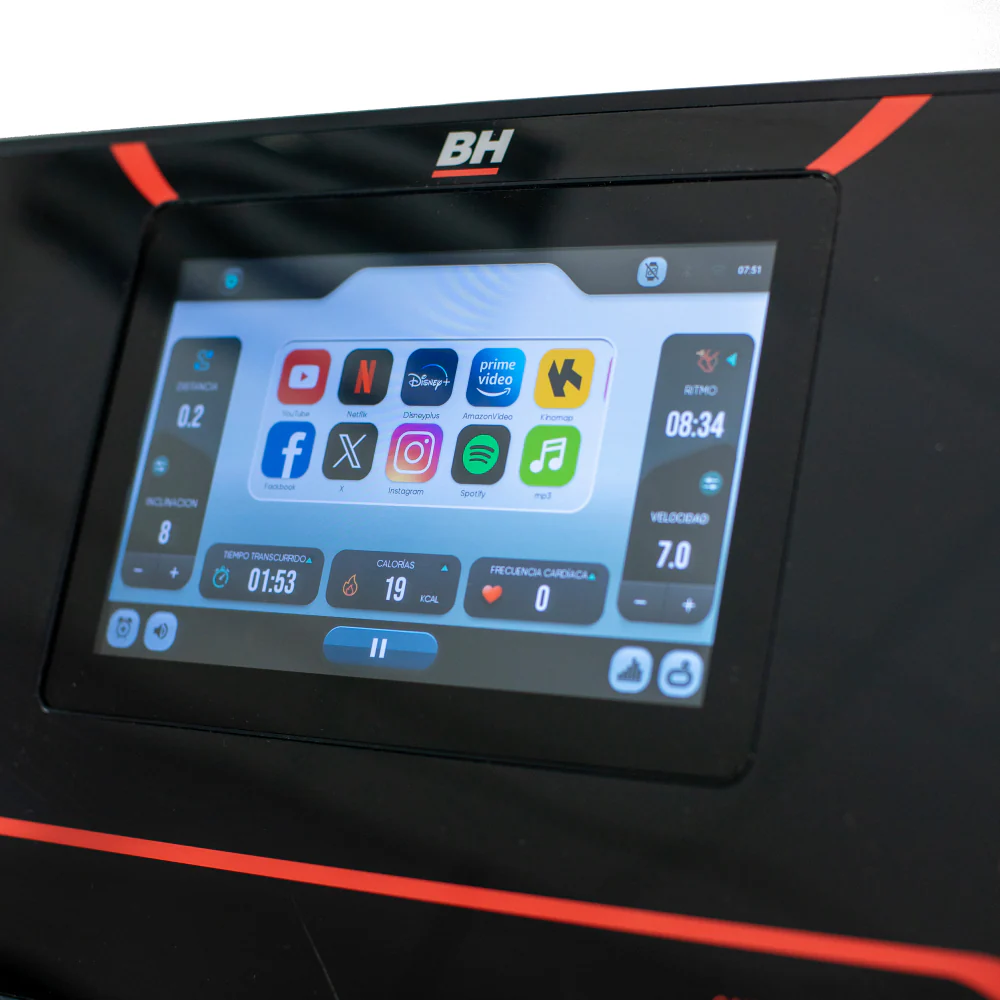 Cinta de correr BH RX7 Multimedia G6173TFT - Image 5