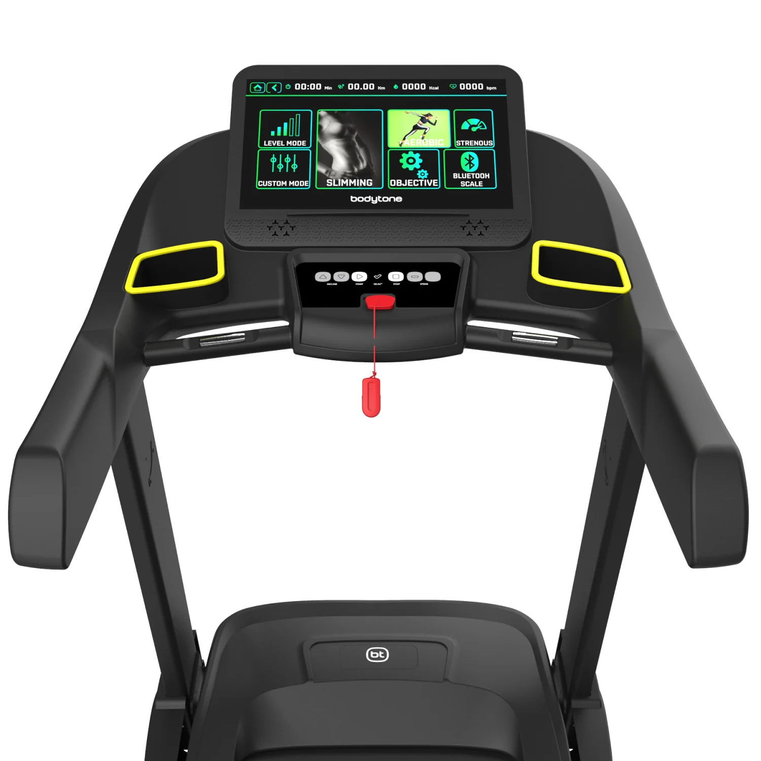 Cinta de correr Active Run 600 Smart Screen Bodytone - Image 5