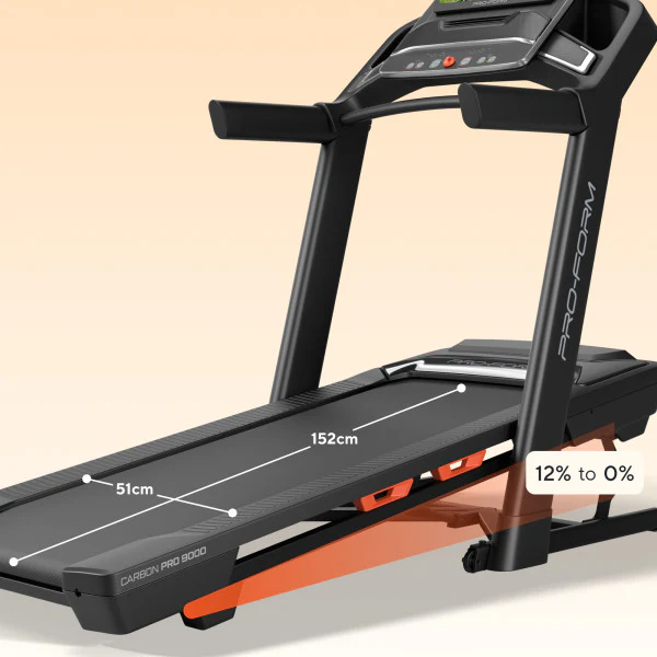 Cinta de correr Carbon Pro 9000 Proform - Image 3