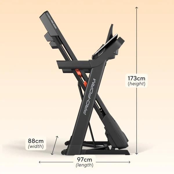 Cinta de correr Carbon Pro 9000 Proform - Image 4