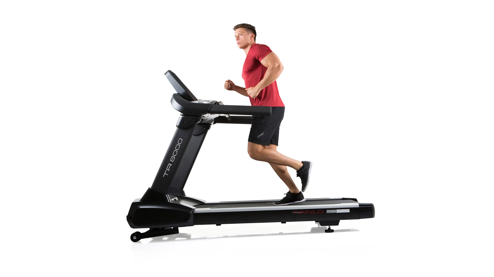 Cinta de correr Finnlo TR8000 - Image 4