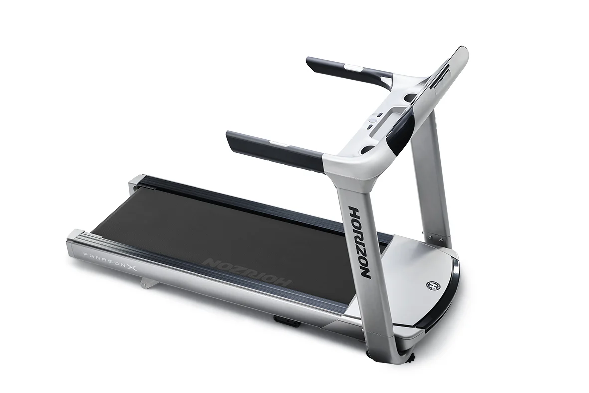Cinta de correr Paragon X de Horizon - Image 4