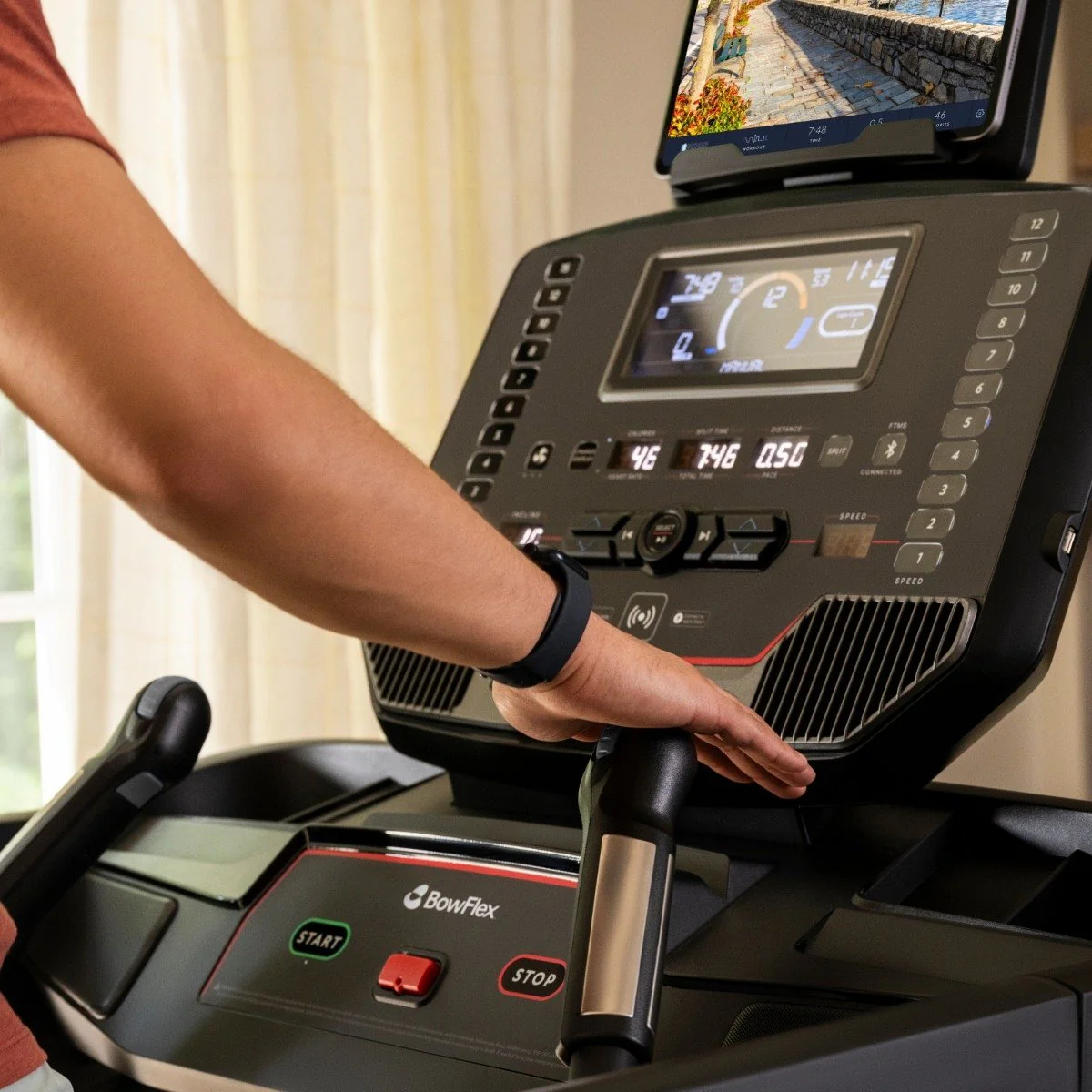 Cinta de correr plegable T9 - BowFlex - Image 5