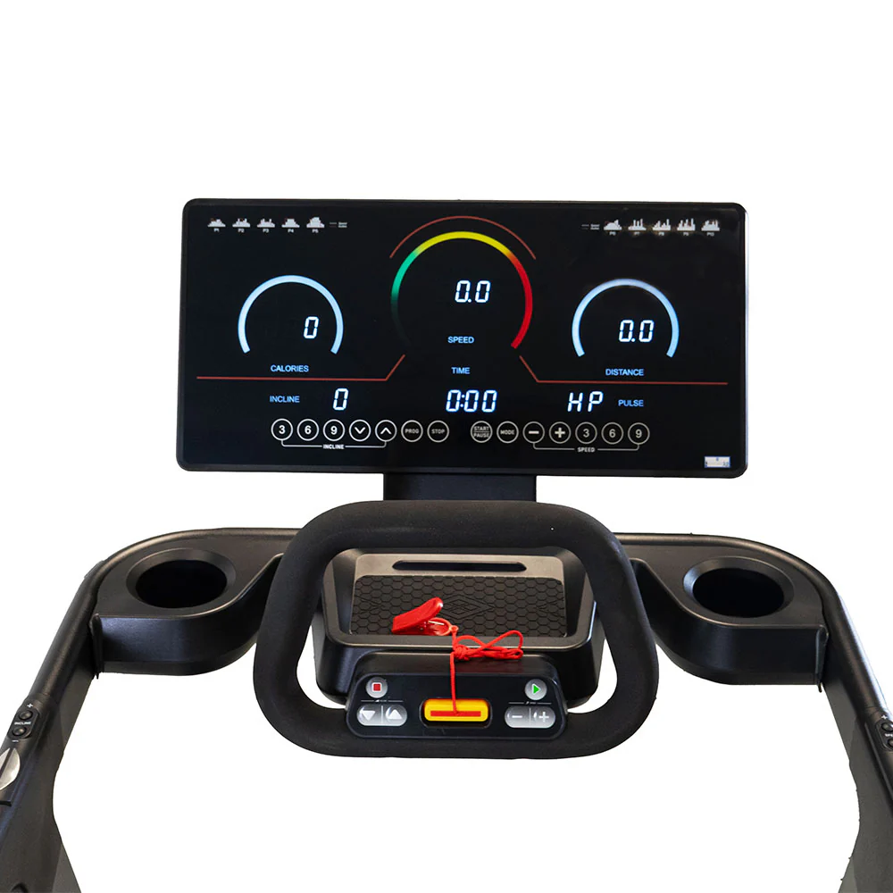Cinta de correr RX3 G6478 de BH - Image 3