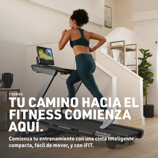 Cinta de correr T Series 16 NordicTrack - Image 4