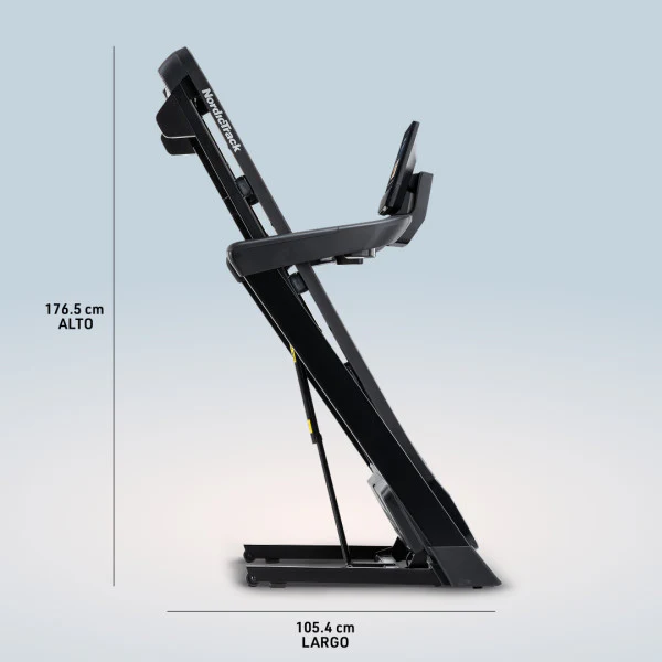 Cinta de correr T Series 16 NordicTrack - Image 8