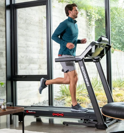 Cinta de correr T510 - Schwinn - Image 5