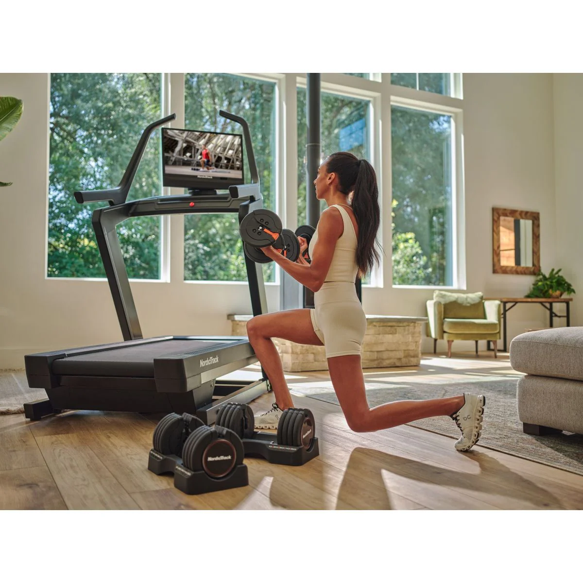Cinta de correr X24 NordicTrack - Image 11