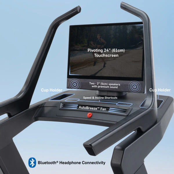 Cinta de correr X24 NordicTrack - Image 6