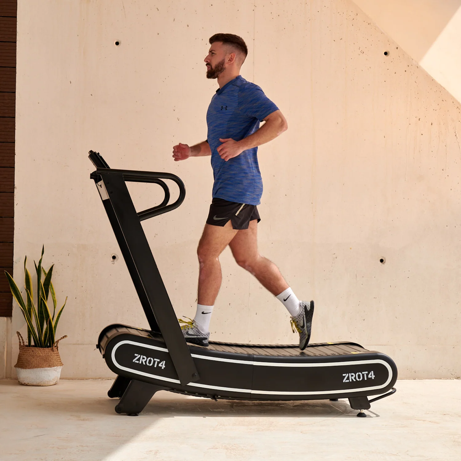 Cinta de correr ZRO-T4 Bodytone - Image 4
